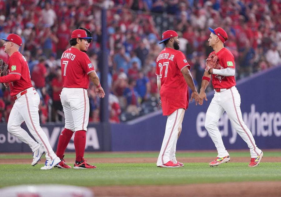 Los Blue Jays podrían sentirse como en casa jugando de visitantes en la revancha de la Serie de Campeonato de la Liga Americana contra los Mariners.