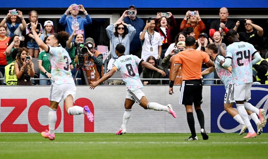 Belgium beat Senegal on extra-time PK after VAR review