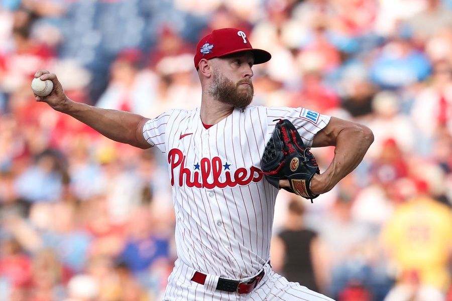 Os Phillies, em ótima fase, enviam Zack Wheeler para enfrentar os Blue Jays, que estão cansados da estrada.