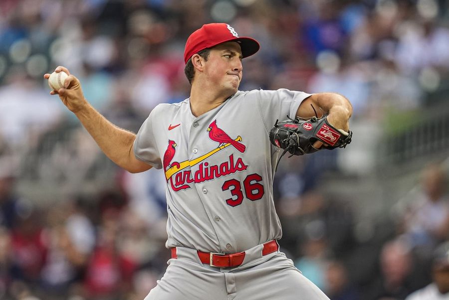 O desejo de aniversário de Michael McGreevy? Que os Cardinals encerrem a sequência de derrotas contra os Brewers.