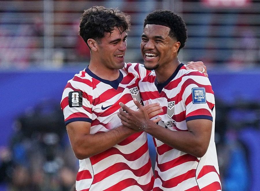 USMNT round of 32 World Cup win scores historic ratings