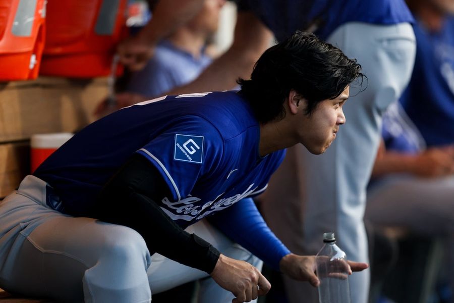 Dodgers determined to pad lead in NL West over reeling Padres