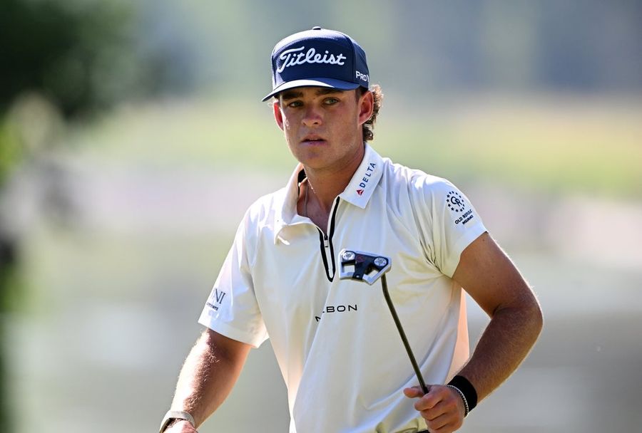 PGA Tour rookie Jackson Koivun rockets in rankings after maiden win