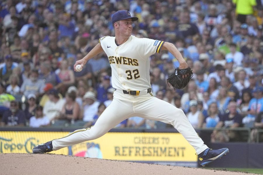 Brewers ace Jacob Misiorowski doesn't expect to pitch in All-Star Game