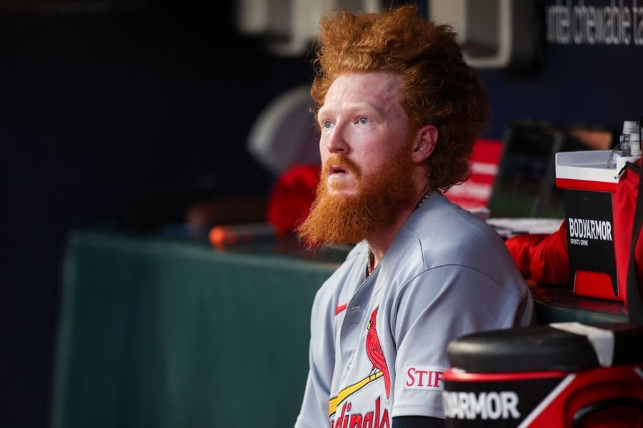 Cardinals' Dustin May strives to regain form vs. Braves 