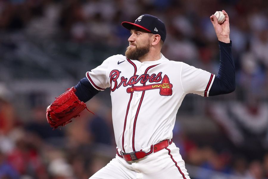 El deficiente bullpen de los Bravos genera preocupación de cara a la serie contra los Mets.