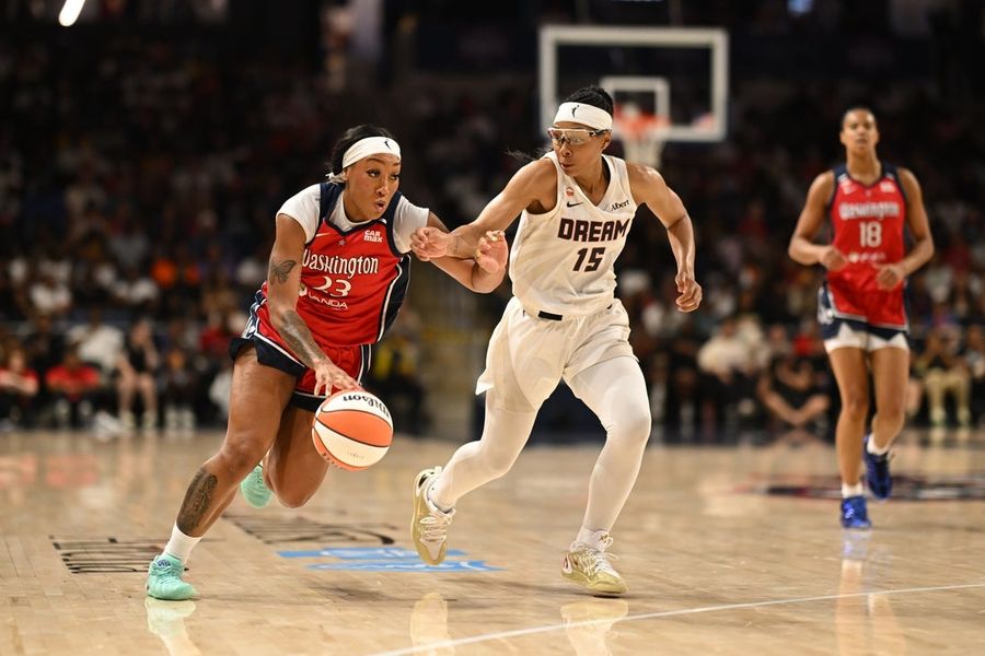 Dream, Mystics each bring strong form into season rubber match