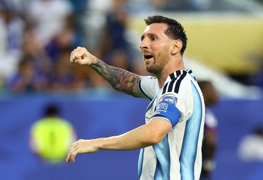 Argentina survive Cape Verde upset bid with 2 extra-time goals