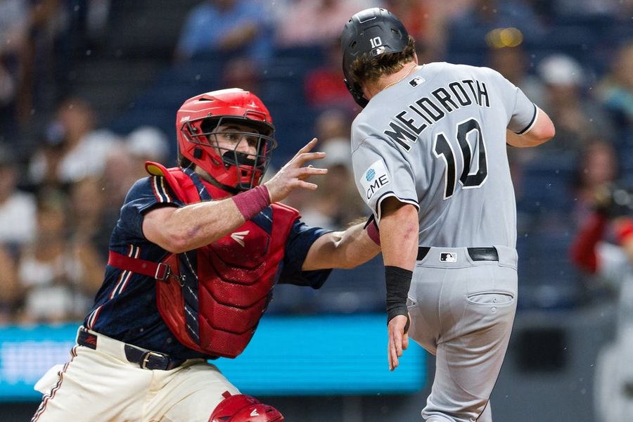 Kahlil Watson, Guardians walk off White Sox again, move atop division