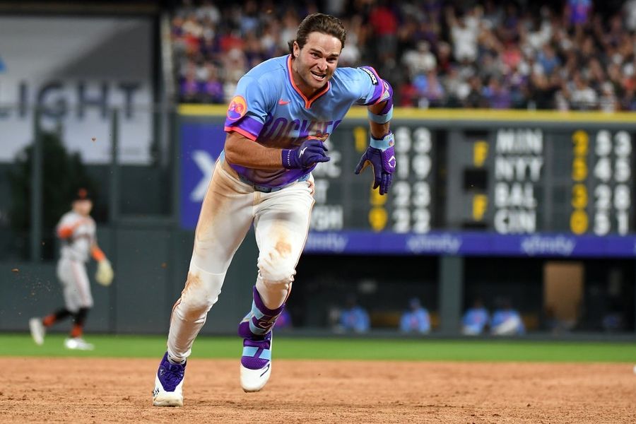 Rockies eager to ignite fireworks again vs. Giants  