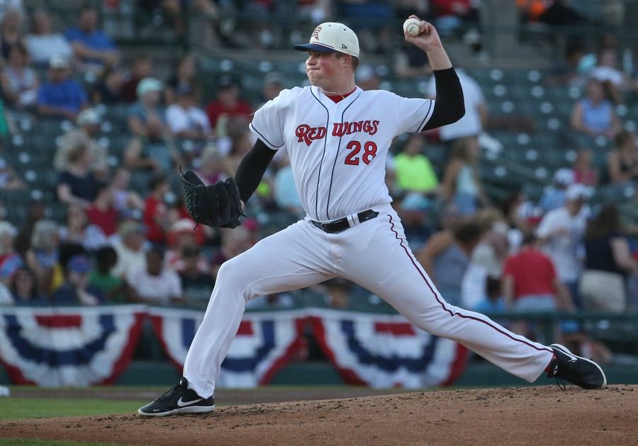 Nationals LHP Jackson Kent draws first career start in clash vs. Cubs