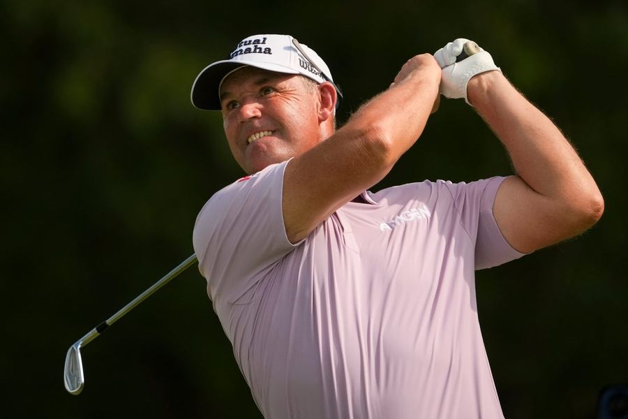 Padraig Harrington named vice-captain for Europe's 2027 Ryder Cup team
