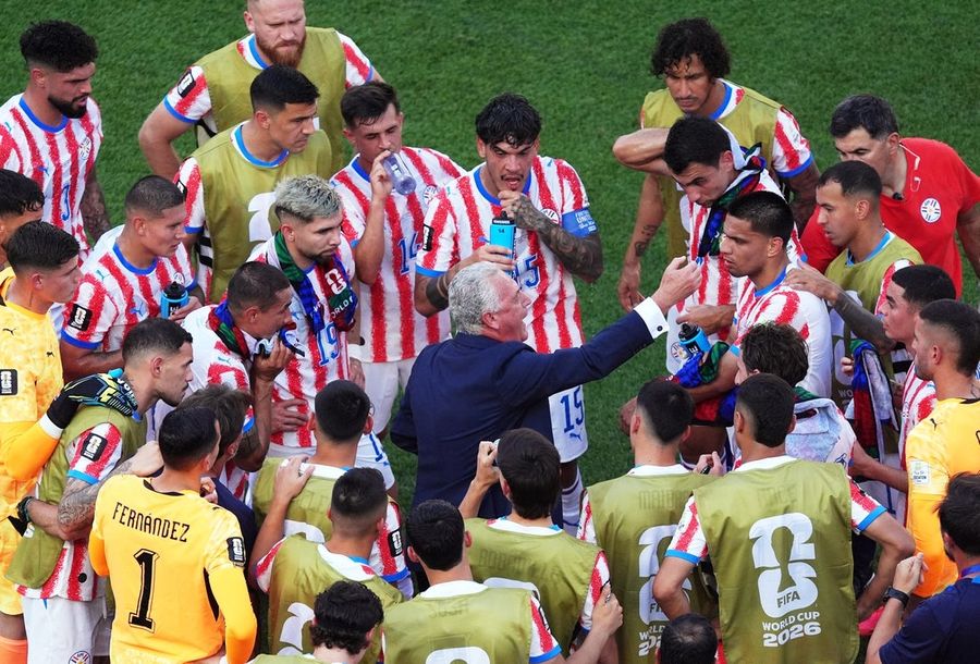El seleccionador Gustavo Alfaro se mostró orgulloso de Paraguay y afirmó que "no se puede ser objetivo" en lo referente a los penaltis.