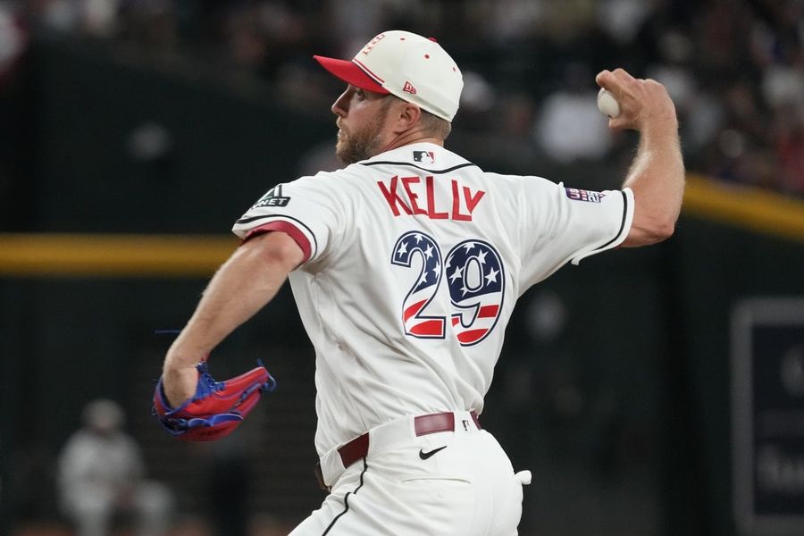Los Cardinals y los Diamondbacks inician la segunda mitad de la temporada en plena lucha por el comodín de la Liga Nacional.