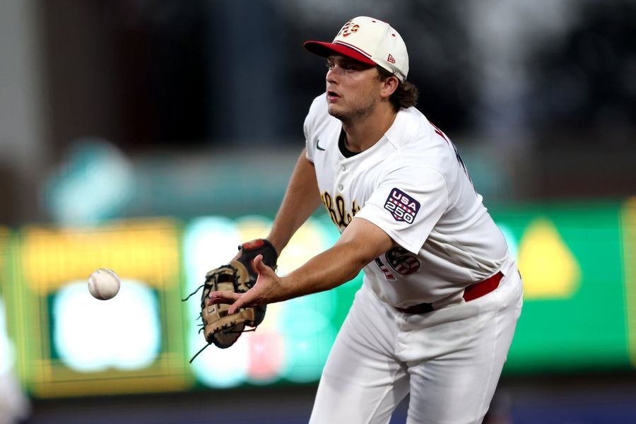 Athletics place All-Star 1B Nick Kurtz (thumb) on 10-day IL