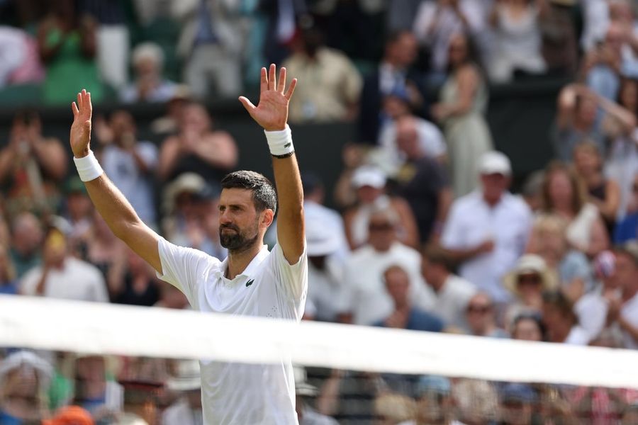 Novak Djokovic aims to play in at least 1 more Wimbledon