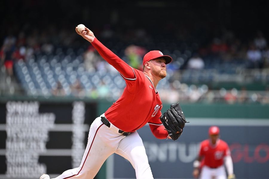 Nats RHP Cade Cavalli has suspension reduced from 7 to 5 games