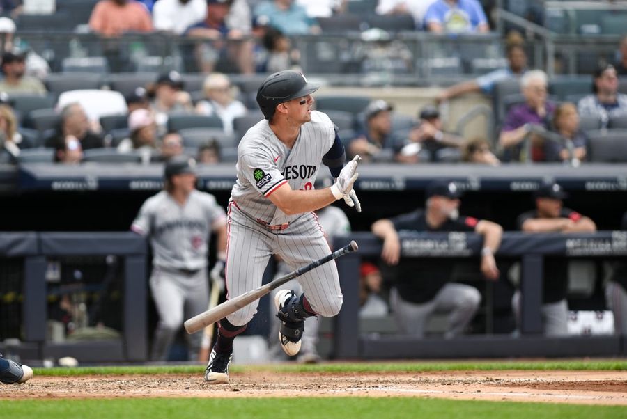 Hard-hitting Twins on the upswing going into series against Guardians