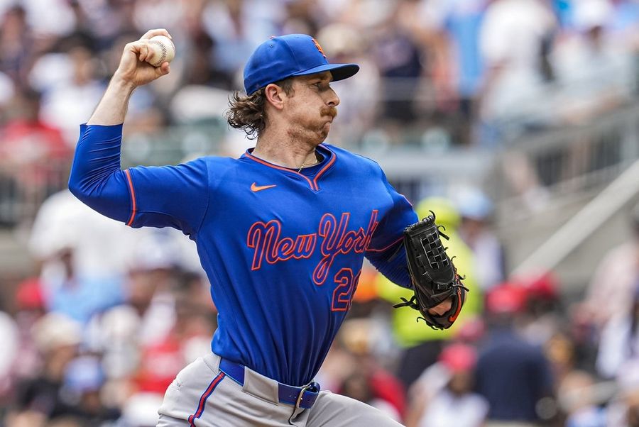 Os Mets estão aos poucos ganhando força antes da estreia contra os Red Sox.