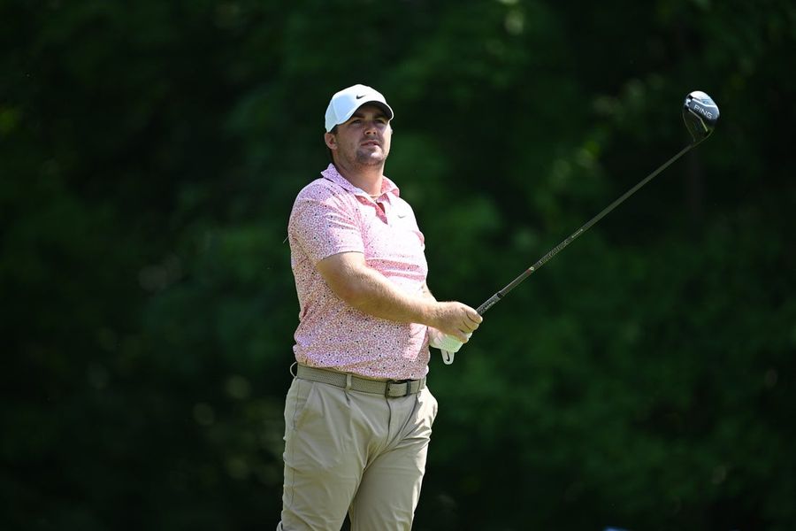 Chris Gotterup rallies with 62 to win John Deere, third title of '26