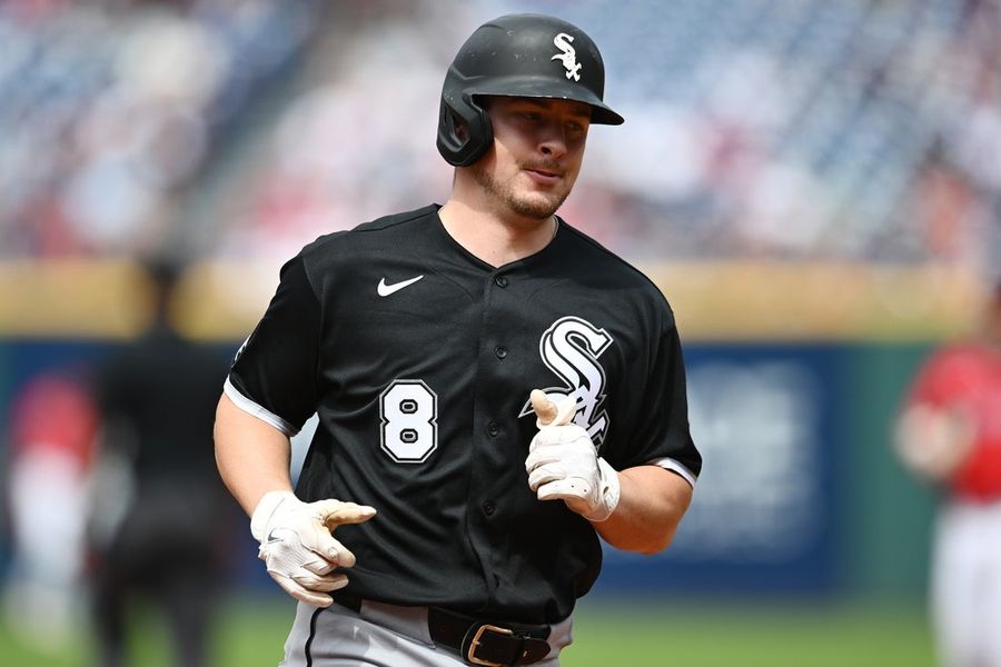 White Sox place C Kyle Teel (ankle) on injured list