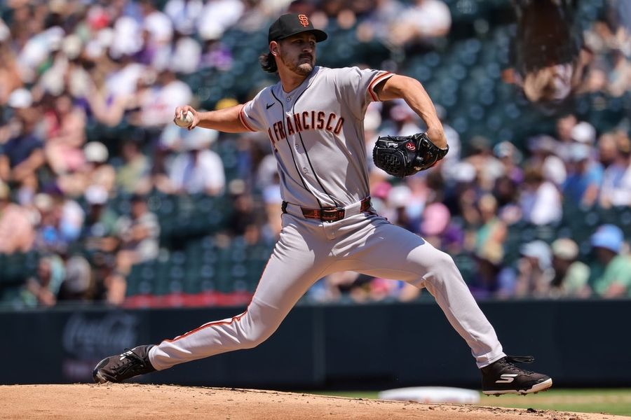 Giants e Rockies têm pouco tempo para se preparar para o próximo confronto.