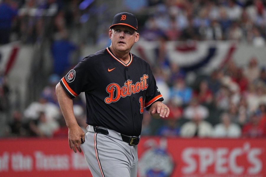 As negociações de troca se intensificam enquanto os Tigers iniciam a série contra os Athletics.