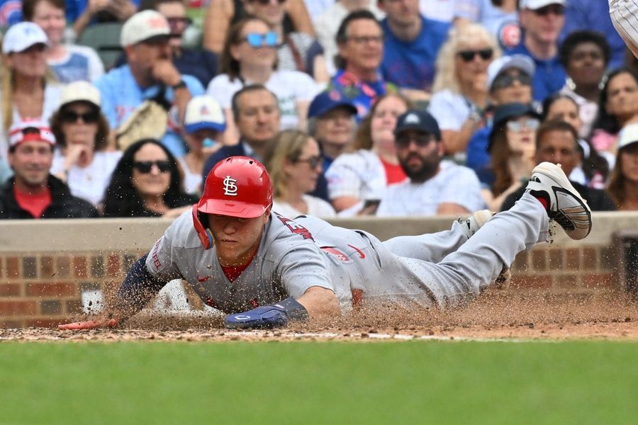 O segunda base do Cardinals, JJ Wetherholt, concorda com uma extensão de contrato de US$ 112,5 milhões, segundo informações.