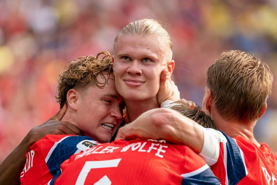 Norway relish underdog role in quarterfinal match vs. England 