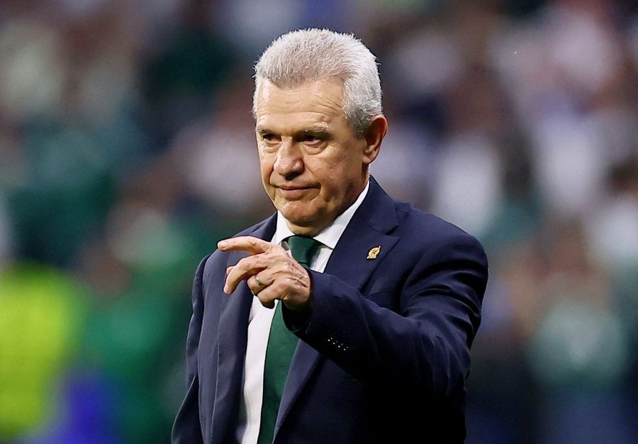 Mexico manager Javier Aguirre stepping down, assistant Rafa Marquez stepping up