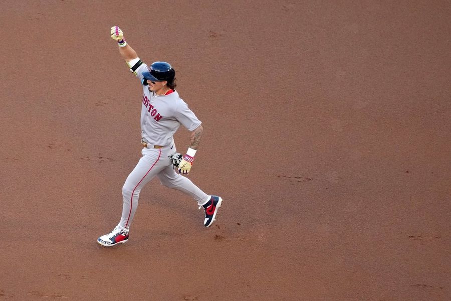 Red Sox superam Angels e vencem a série por 4 a 0
