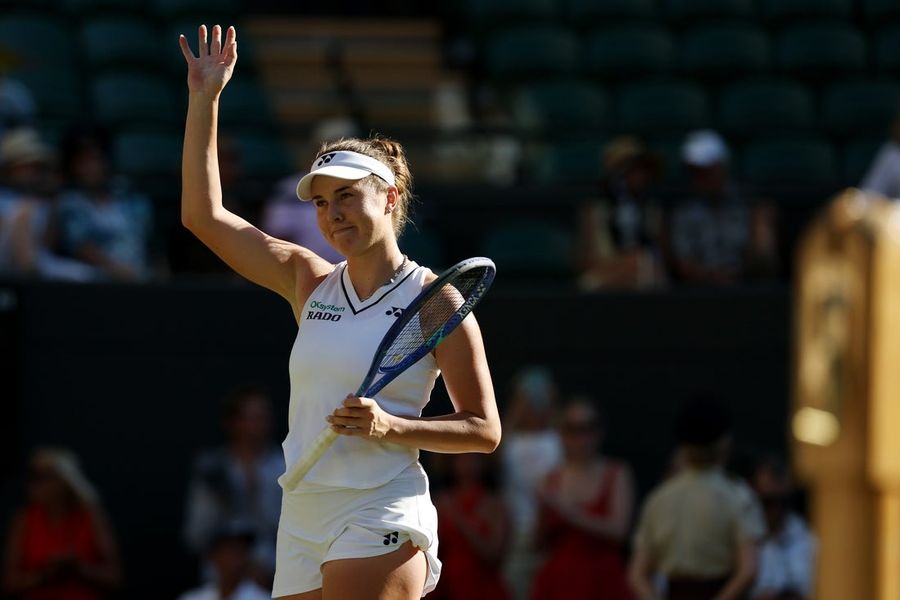 Marta Kostyuk, Linda Noskova reach Wimbledon semifinals