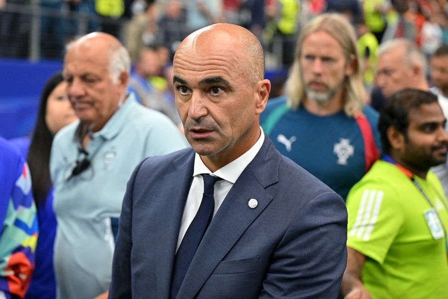 Portugal coach Roberto Martinez confirms departure after loss
