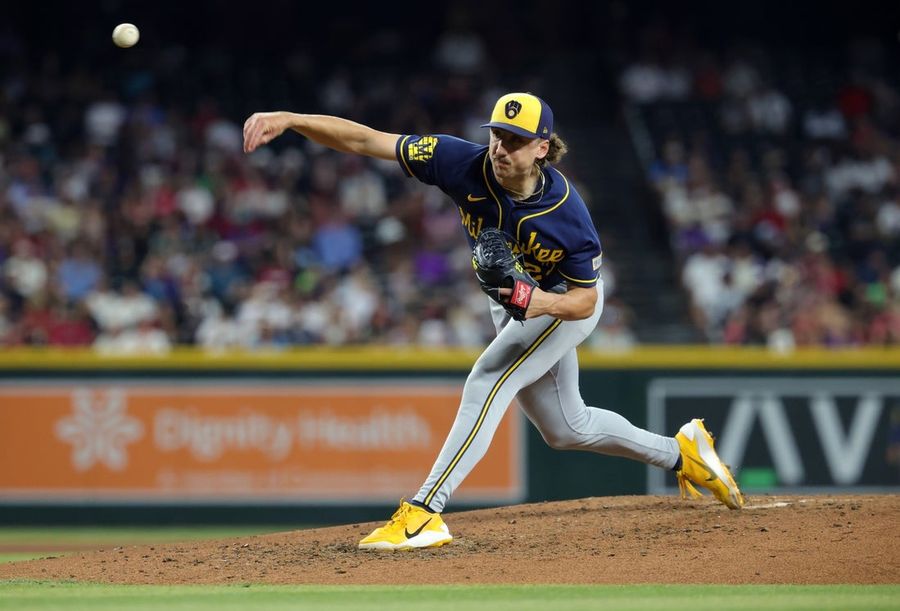 Os Brewers esperam mais de Brandon Sproat e abrem a série contra os Pirates.