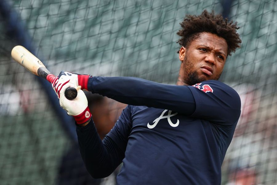Braves activate OF Ronald Acuna Jr. from injured list