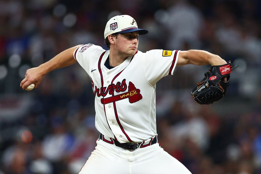Os Braves não deixaram que as lesões dos arremessadores os atrapalhassem, como os Nationals sabem.