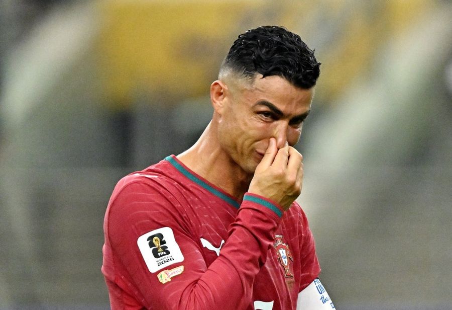 Cristiano Ronaldo bids adieu to World Cup with 'clear conscience'
