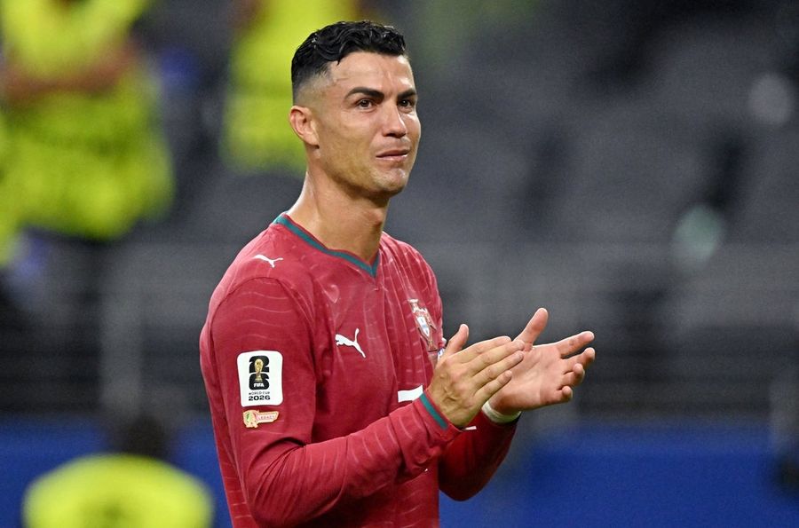 Cristiano Ronaldo: 'This is probably my last year'