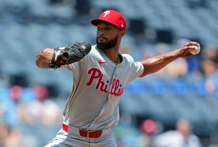 Cristopher Sanchez, Phillies bid for bounce-back effort vs. Tigers