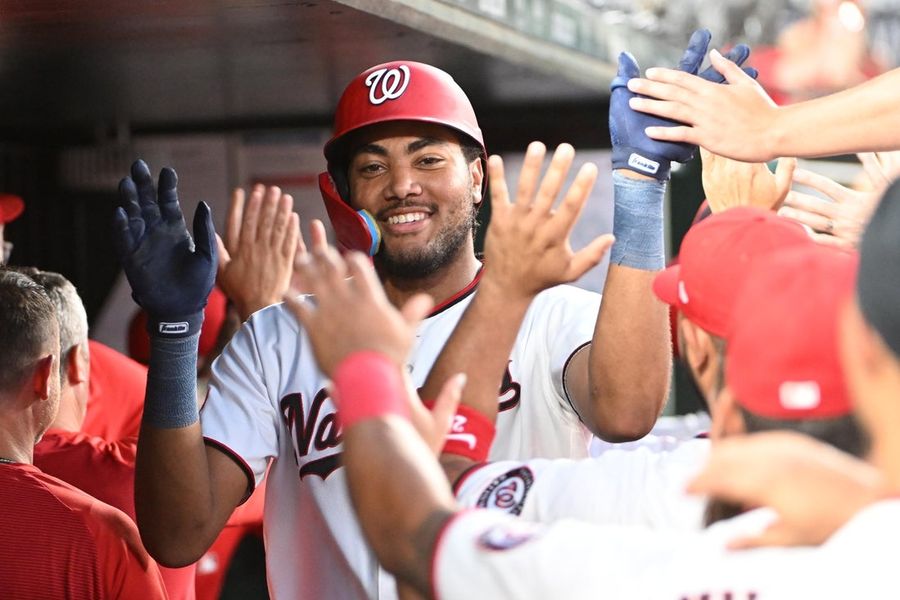 Nats, facing Astros, keep waiting for pitching to catch up with hitting