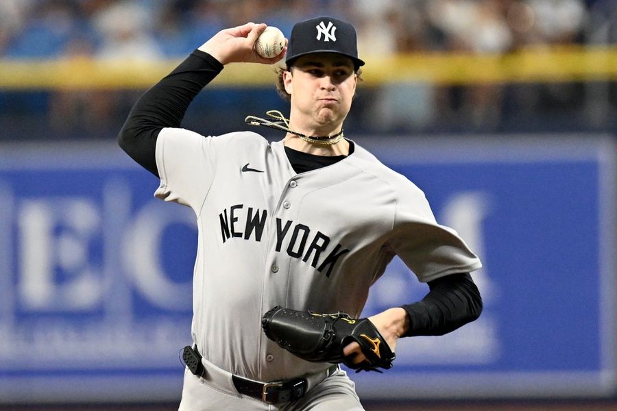 Os Yankees buscam a terceira vitória consecutiva e enfrentam os Nationals com Cam Schlittler no montinho.