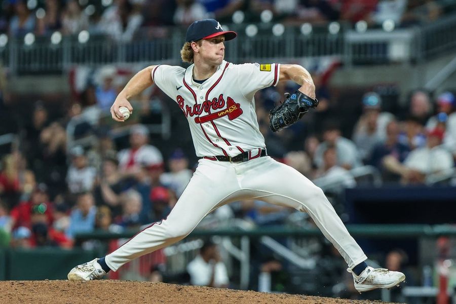 Braves rookie RHP Owen Murphy to face Rangers in first MLB start