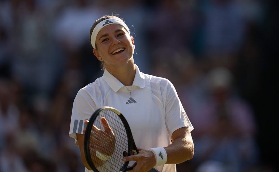 Karolina Muchova outs Coco Gauff, will play for Wimbledon title