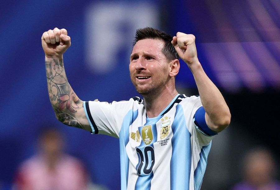 Defensive Switzerland set sights on stifling Lionel Messi, Argentina