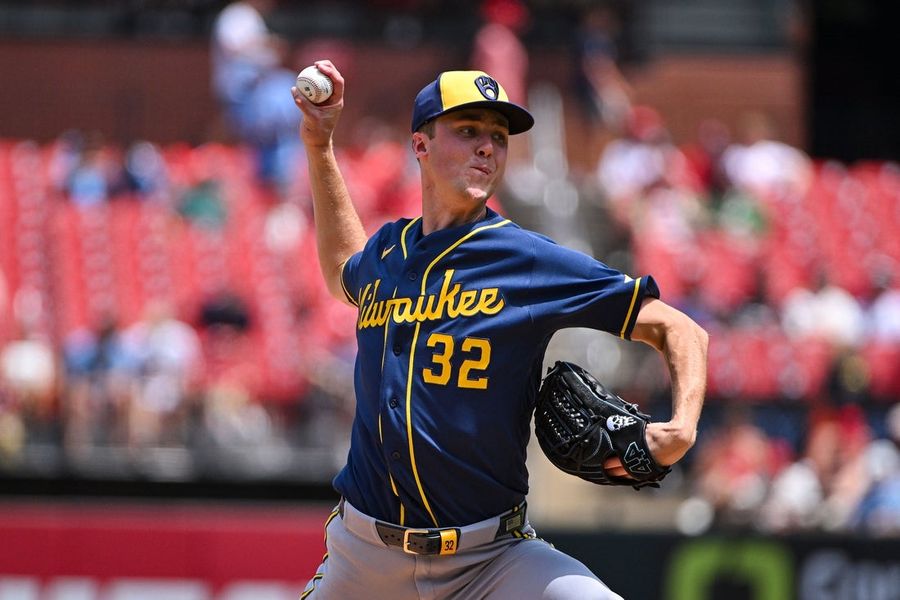 A pesar de un buen primer tiempo, los Brewers quieren más, empezando por la serie contra los Marlins.