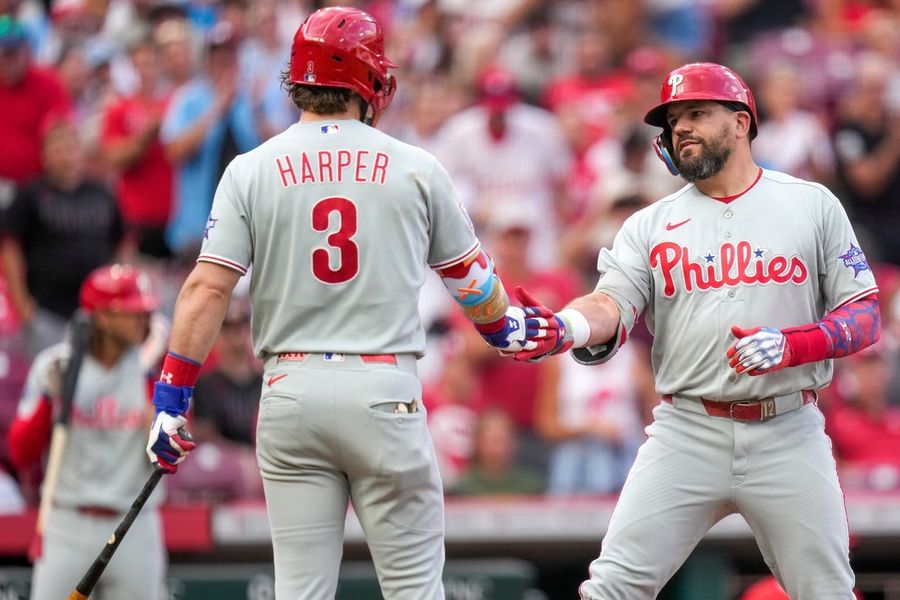 Kyle Schwarber é o grande favorito para o Home Run Derby