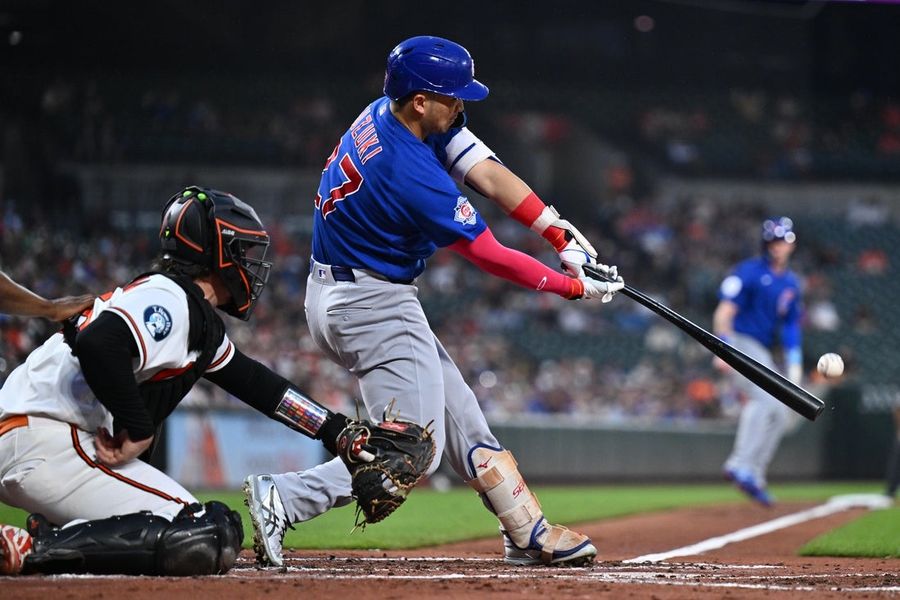 Alex Bregman e Matthew Boyd lideram a vitória dos Cubs fora de casa contra os Orioles.