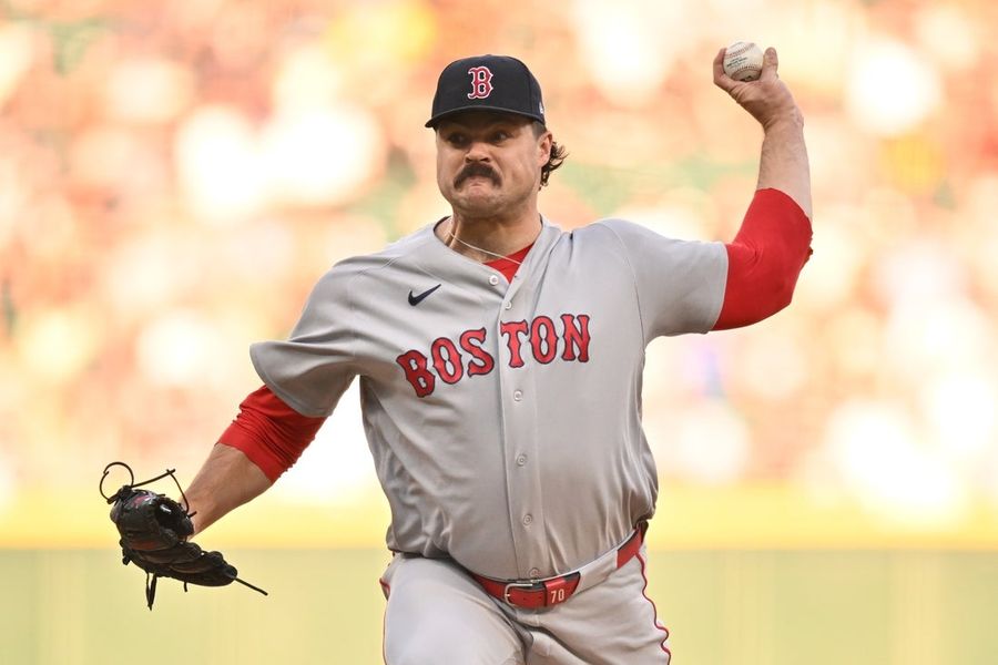 Red Sox, seeking pristine 9-0 road trip, face lowly Mets