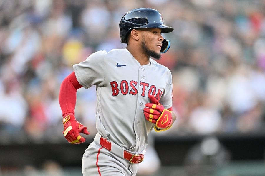 Nick Martinez, Ceddanne Rafaela named to AL All-Star roster