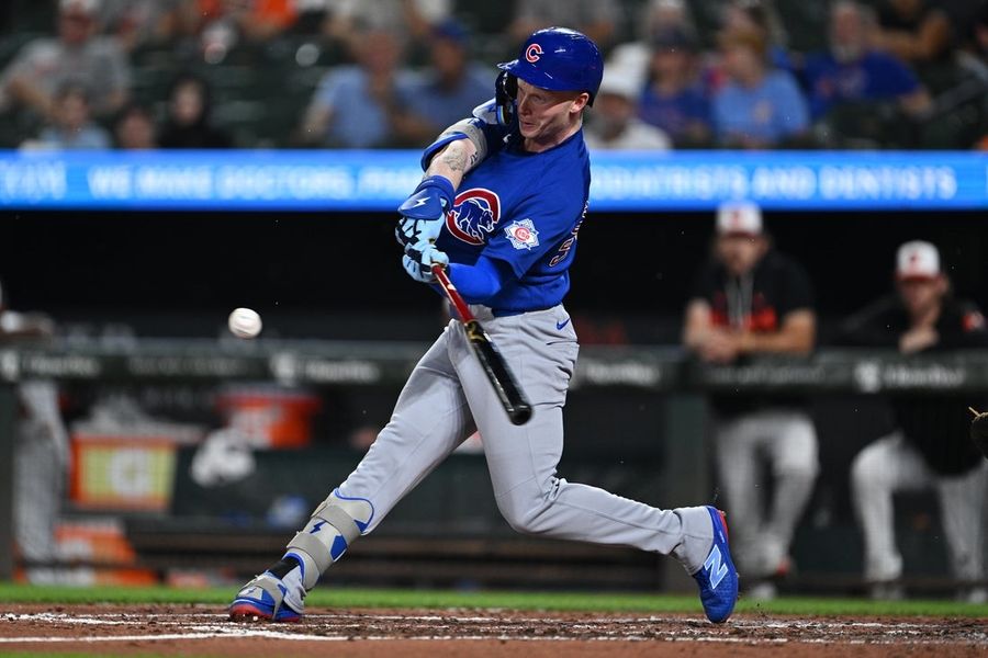 Após vencer o jogo de abertura, os Cubs tentam estender o domínio em Baltimore.